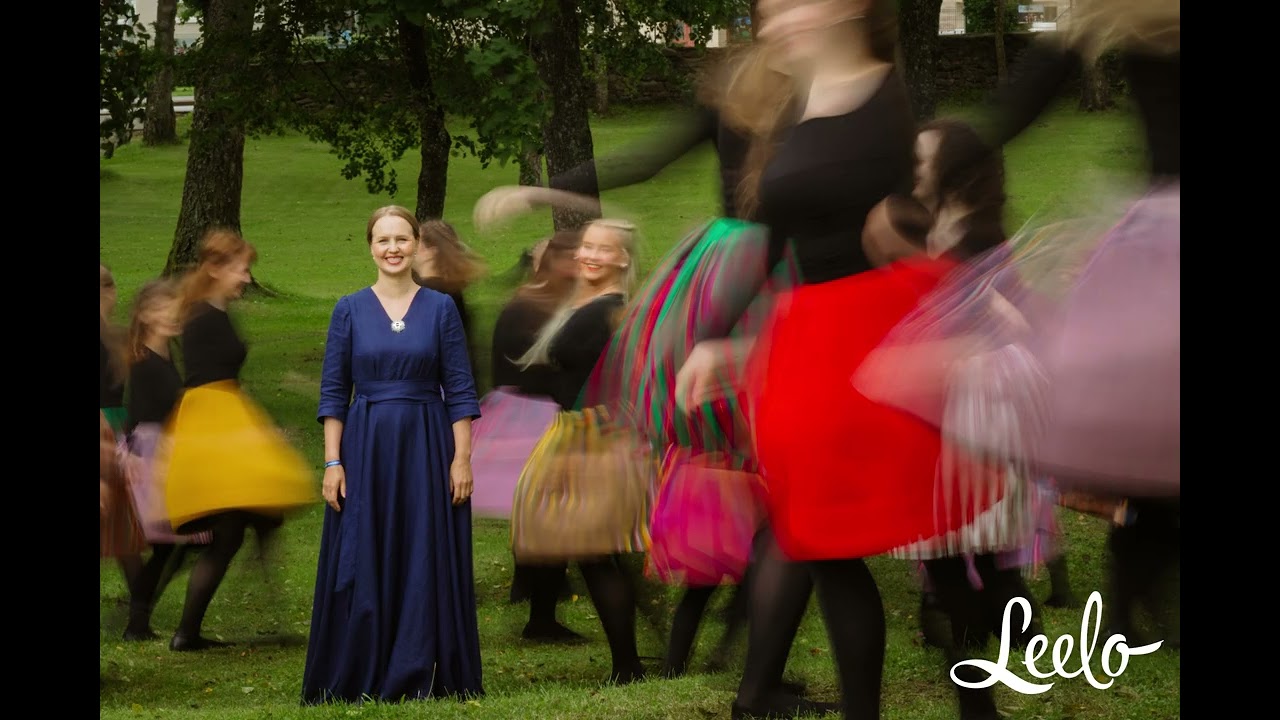 Üle-eestiline neidudekoor LEELO - 