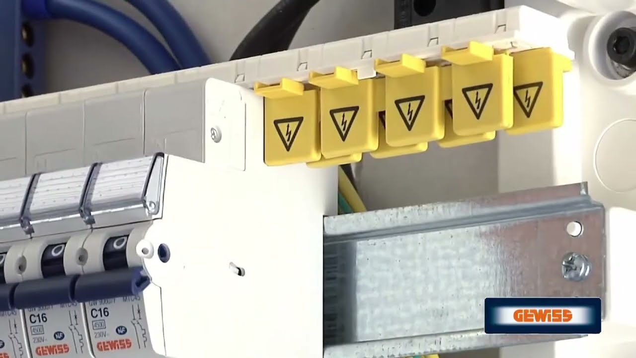 GEWISS Automatski osigurači