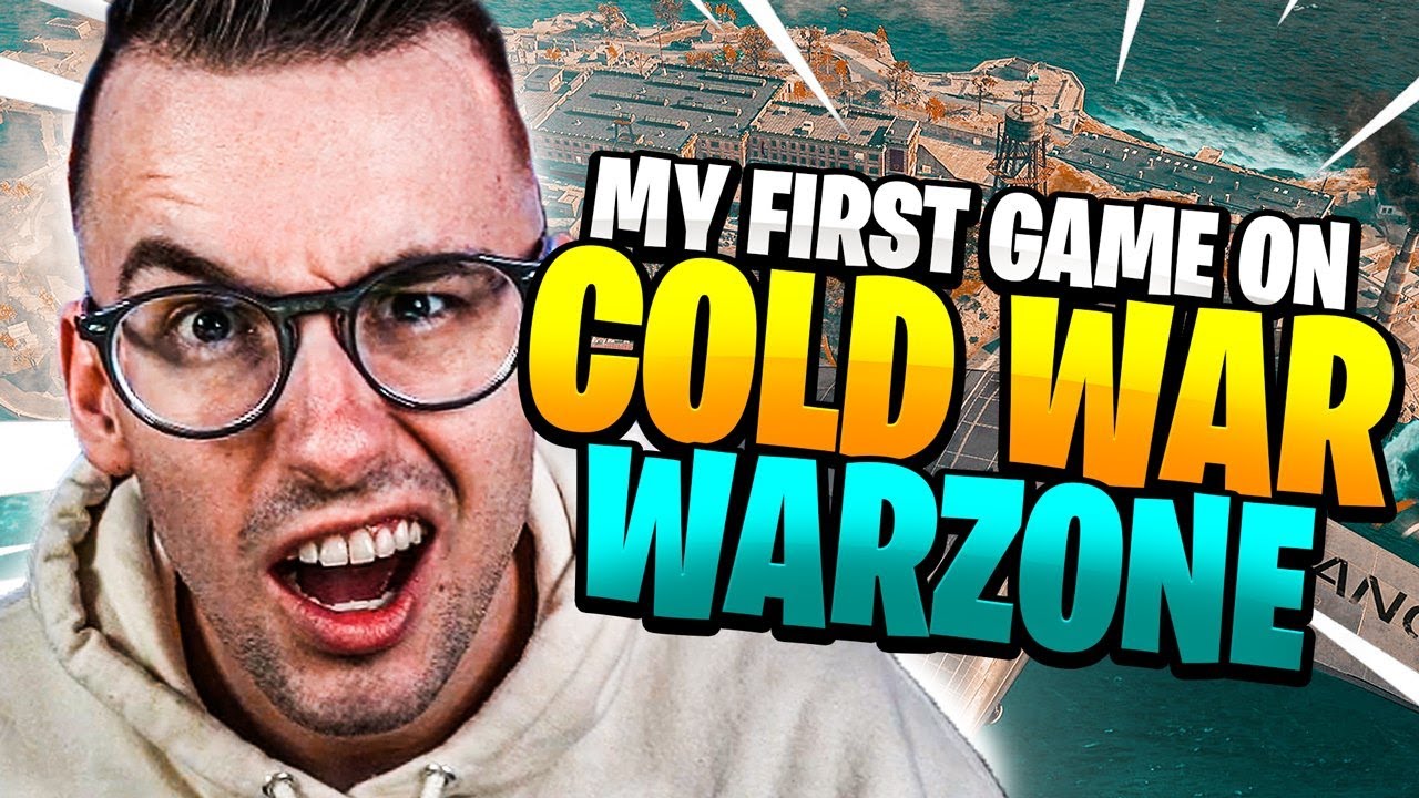 *NEW* COLD WAR WARZONE GAMEPLAY | Full Gameplay and Season 1 Reaction