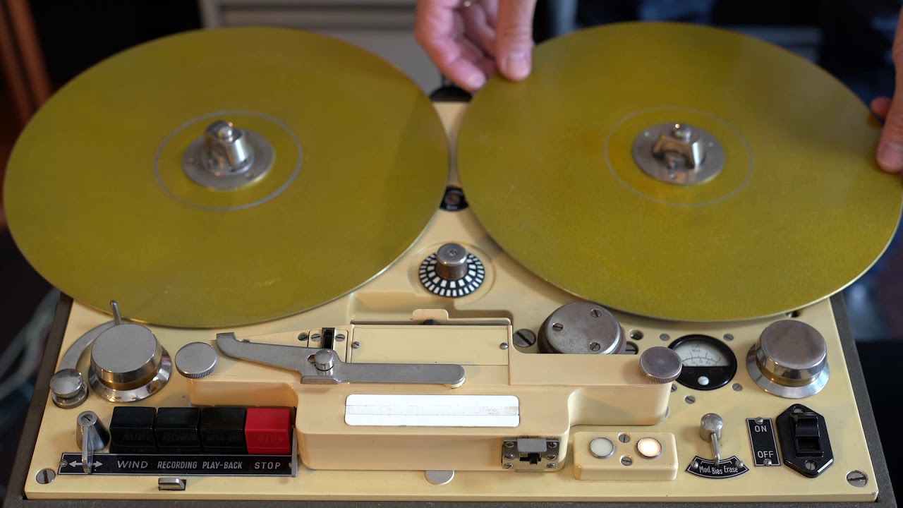 Philips EL3509 restored