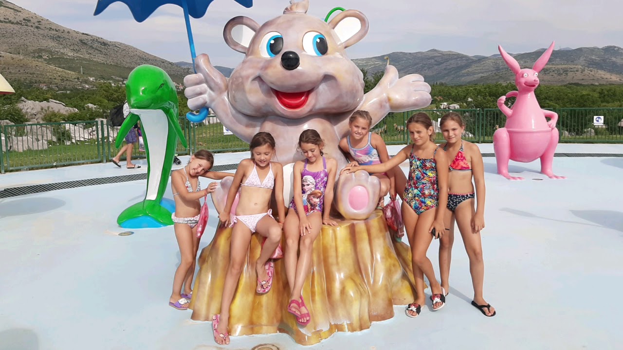 Kamp Trebinje 2019 - Gimnastički klub 