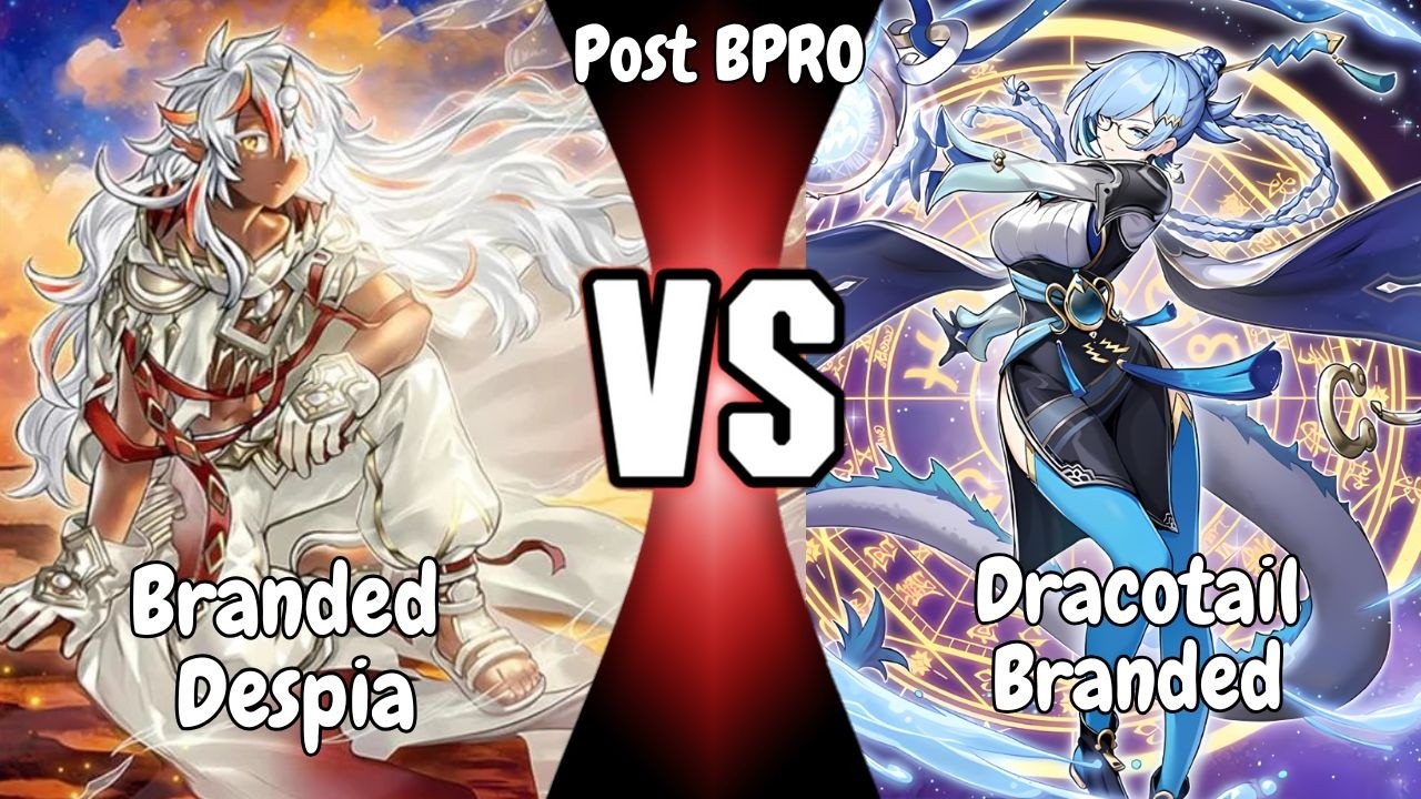 Branded Despia vs Dracotail Branded | Post BPRO