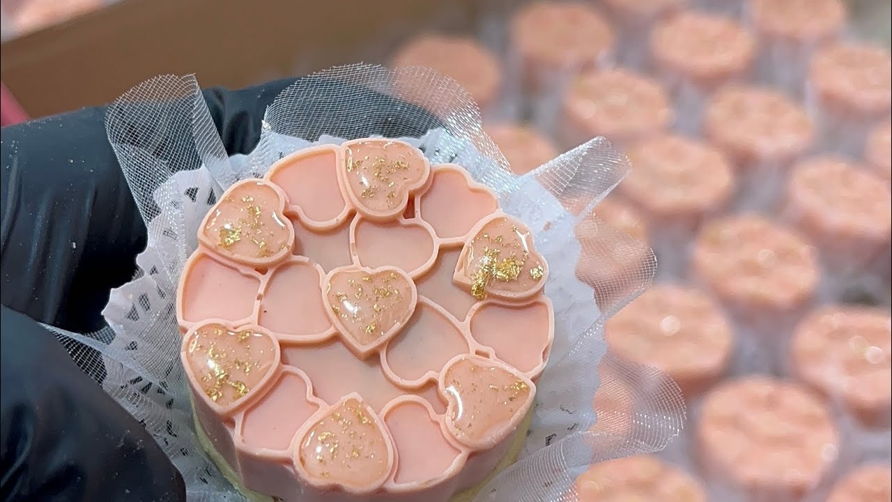 حلويات السلطانة 🇩🇿 طلبية 150 حبة صابلي بريستيج بمقادير مضبوطة وحشو رائع 🌹#جديد_حلويات_الاعراس2025