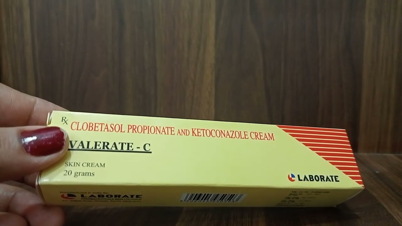 valerate c skin cream uses in hindi | clobetasl cream | ketoconazole cream