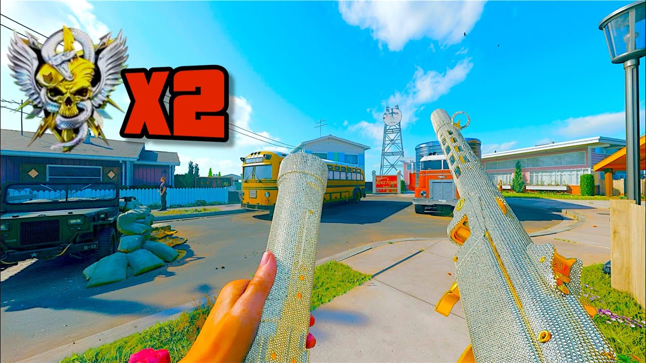 BLACK OPS 6 - 168 KILLS + 2 NUKES w/ *OP* PPSH...😍 (BO6)