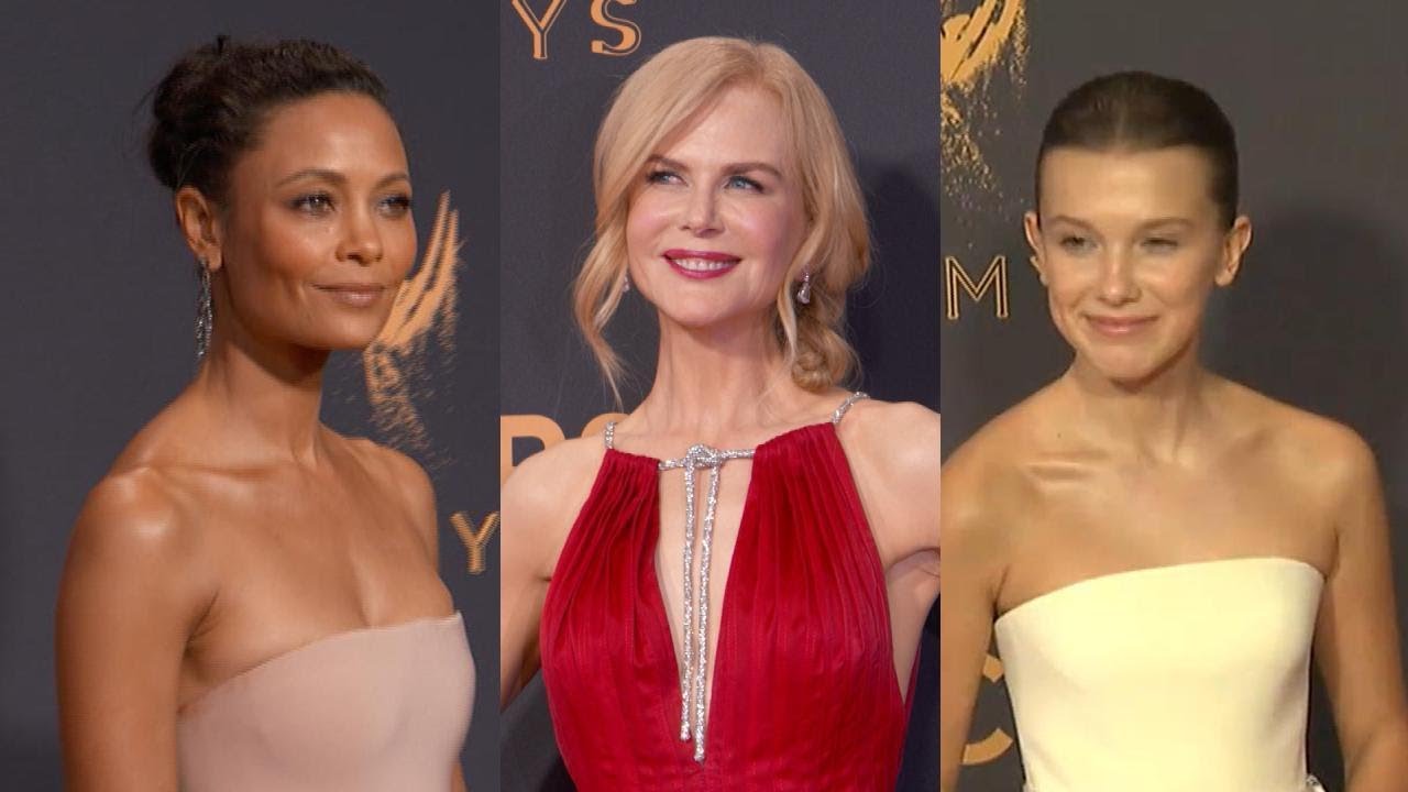 2017 Emmys: The Best and Worst Dressed Stars