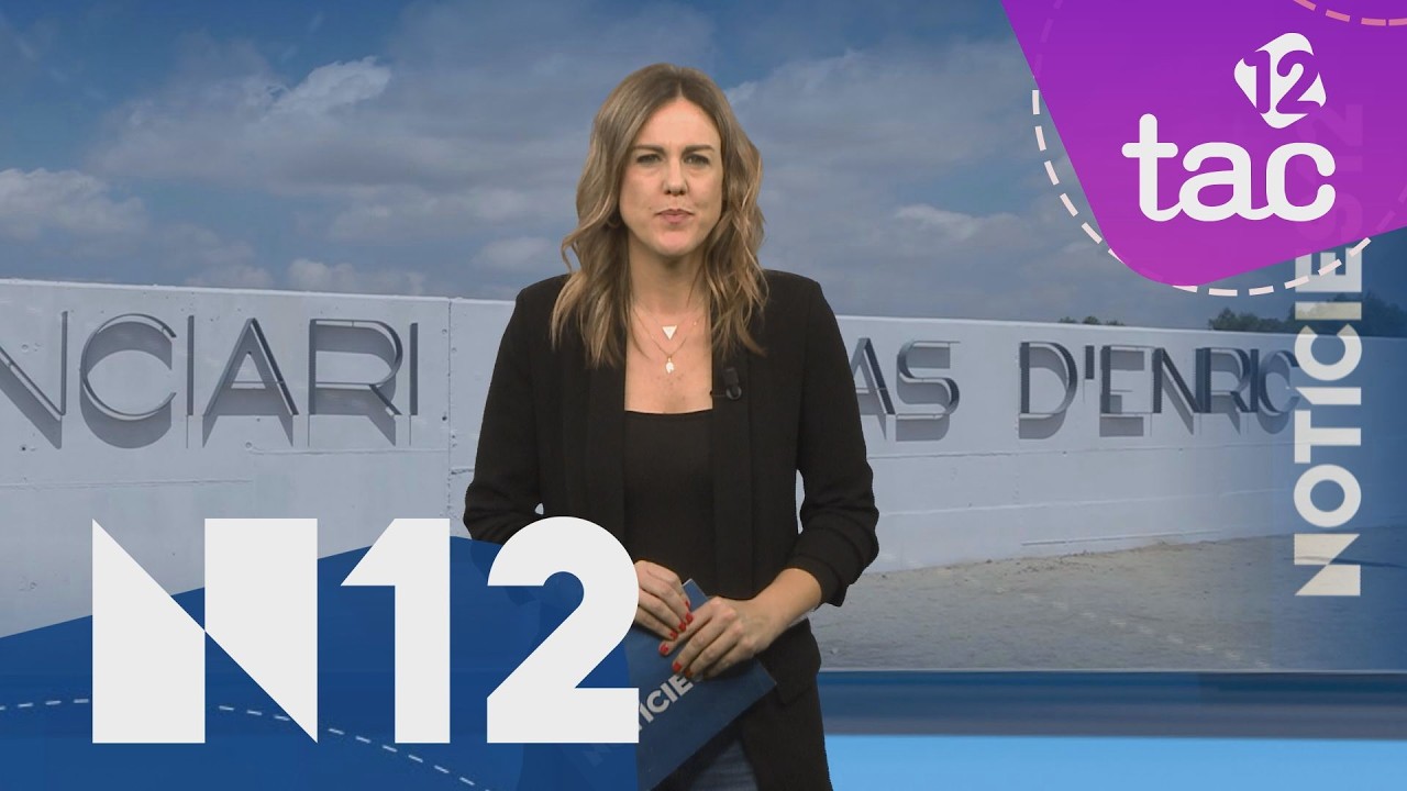 Notícies 12. Edició vespre. 12/02/2026