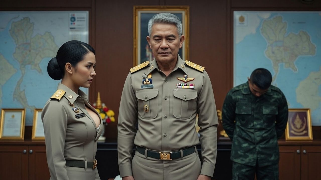 ปฏิบัติการเดือดพันเอกหญิงบุกเดี่ยวล้างบางอิทธิพลมืด เปิดโปงความจริงคดีฉาวสะเทือนทั้งกองทัพ