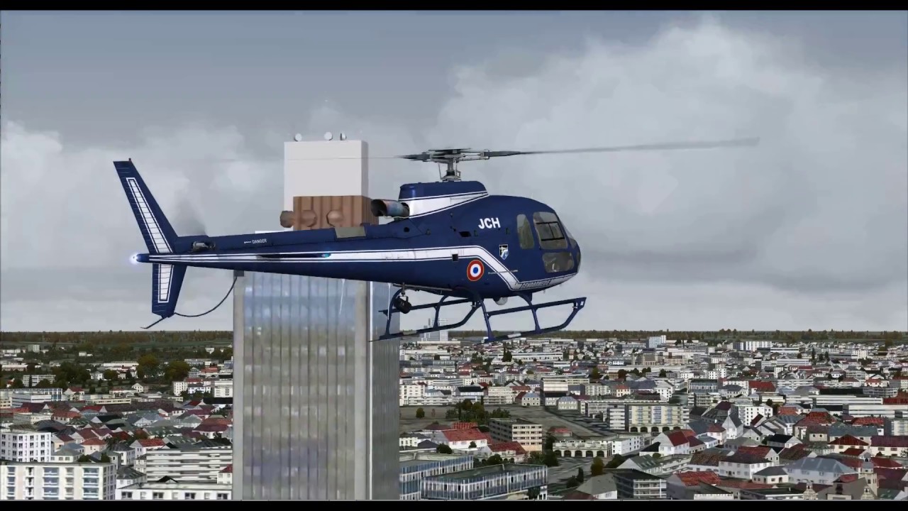 La tour Bretagne &agrave; Nantes