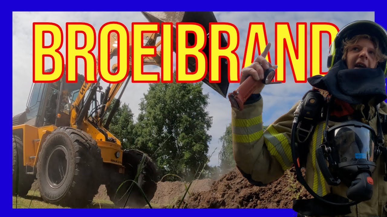 Обжигающий огонь - ДОБРОВОЛЬЦЫ ГОЛЛАНДСКИХ ПОЖАРНЫХ -