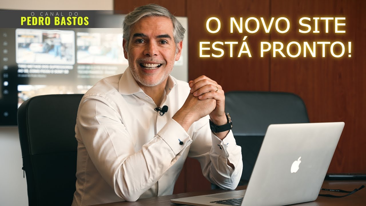 CONHE&Ccedil;AM O NOVO SITE DA PEDRO BASTOS CAR CONSULTING!