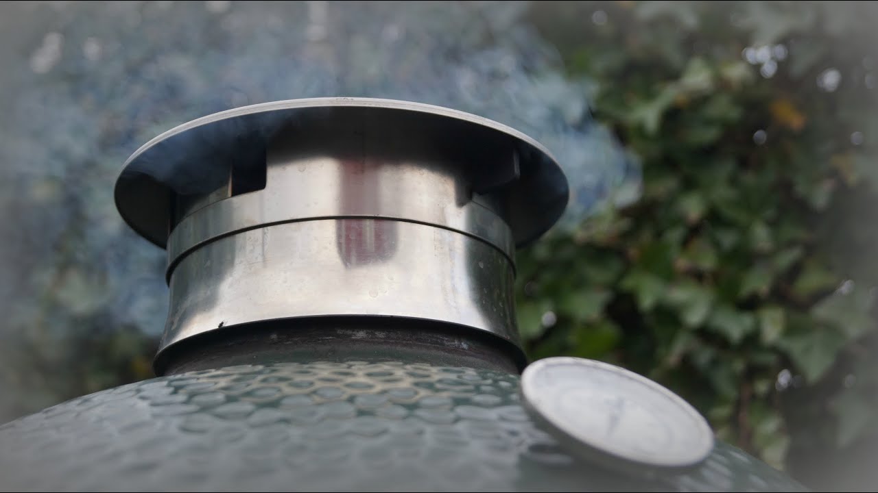 Quick REVIEW on the CHIMNEY CAP from smokeware