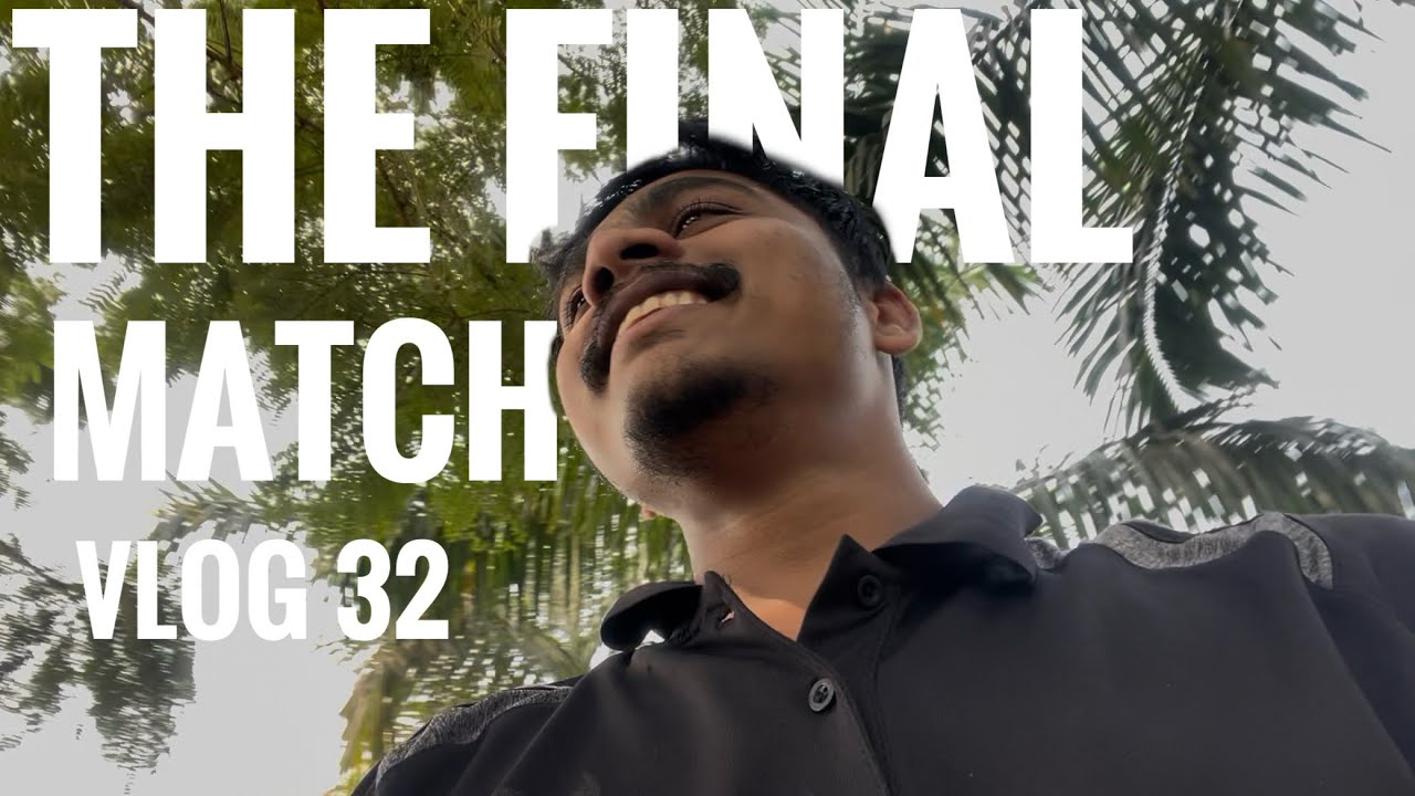 Cricket match | Vlog-32 | 