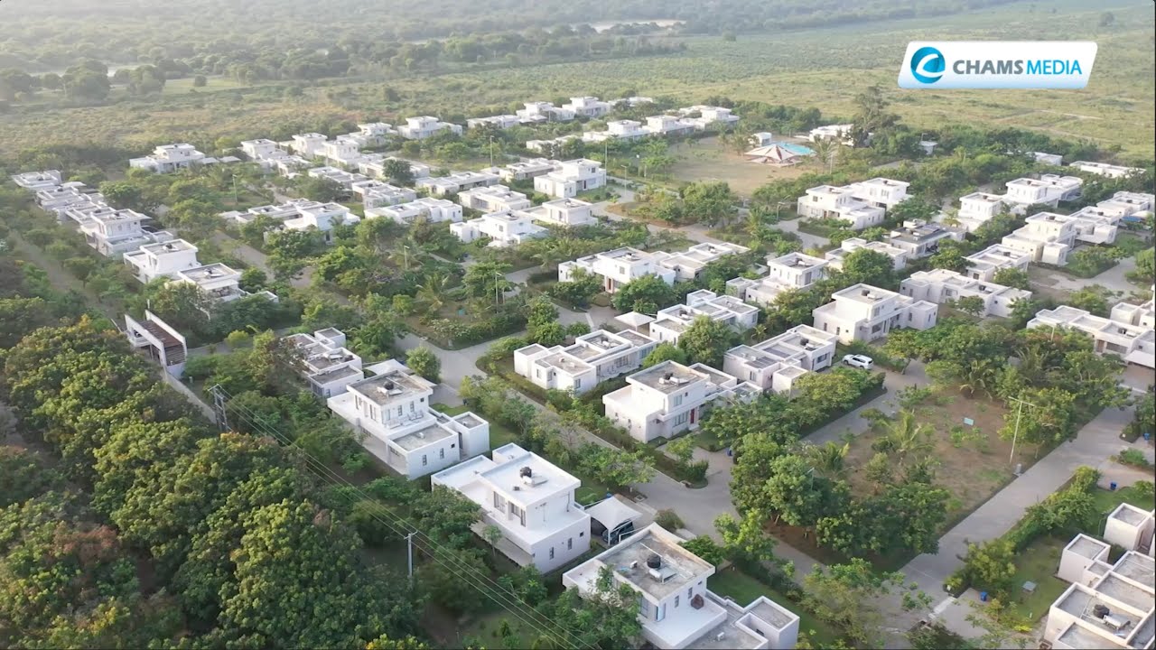 Inside The Worldclass Centum Real Estate's Master Planned Development in Vipingo