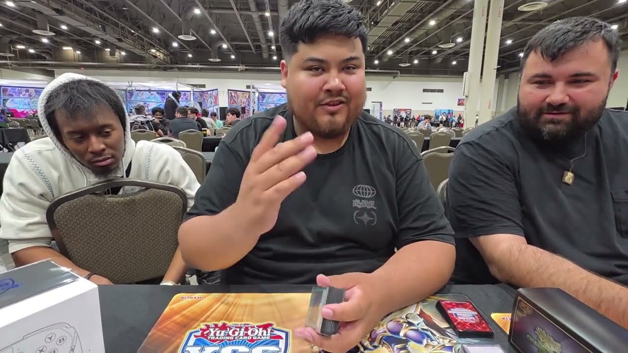 Yu-Gi-Oh! YCS Houston Top 8: Профиль колоды Angelechy [при участии Роберта Эрнандеса] TX