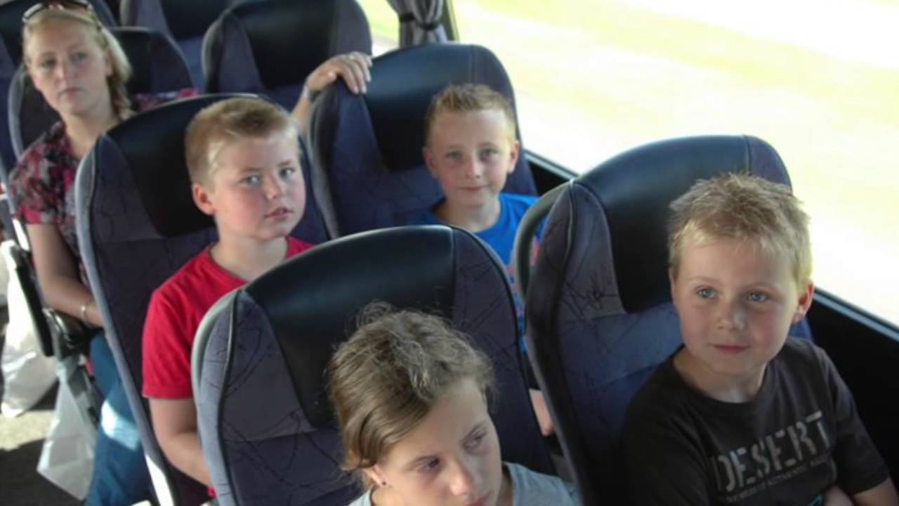 Afscheid groep 8 2014 BS Los Hoes 10 juli 2014