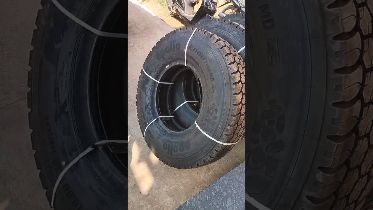 10.20 Endutrax MD. Apollo tyre Gulshan Tyre House Near babai 