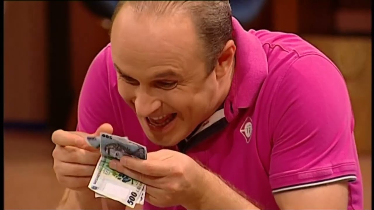 TRĂSNIȚII EPISOD 18 SEZON 25 FULL HD