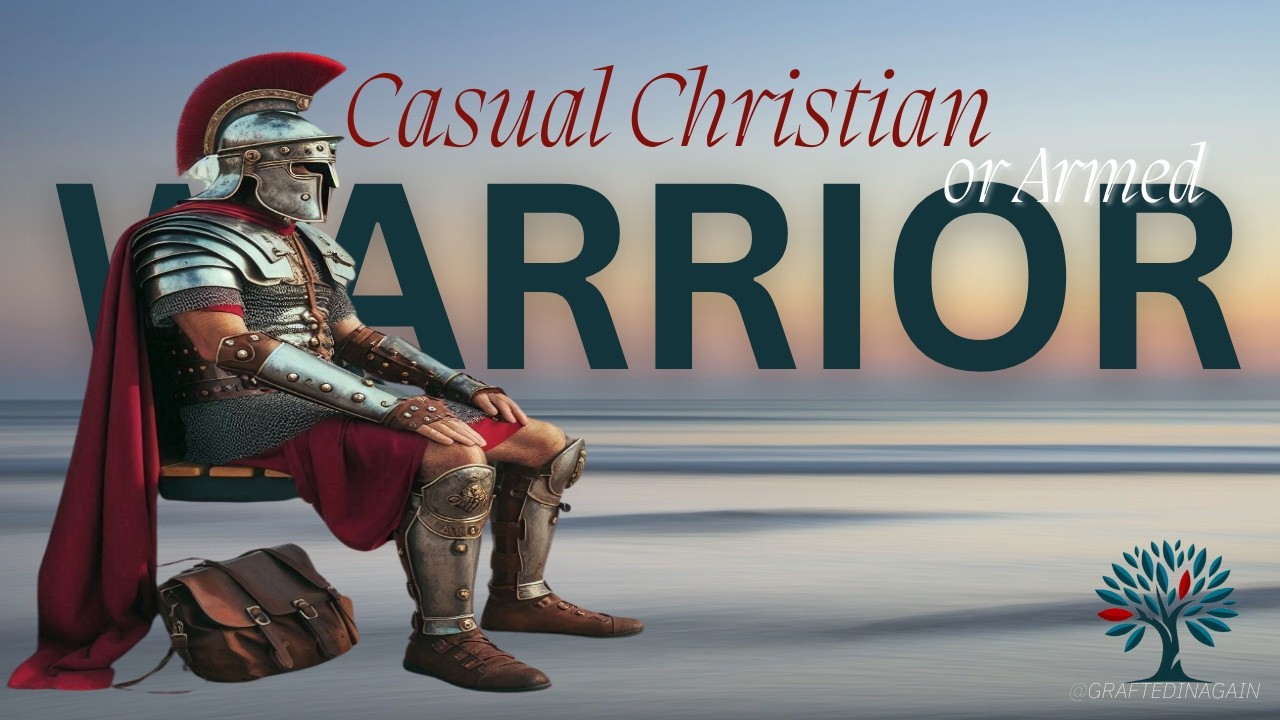 The Armor of God You're in a Battle Whether You Know It or Not!