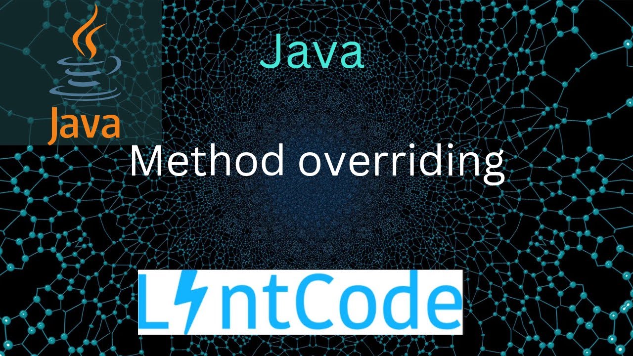 Overriding in Java | Lintcode 2246 &middot; Polymorphic way to call drawing methods