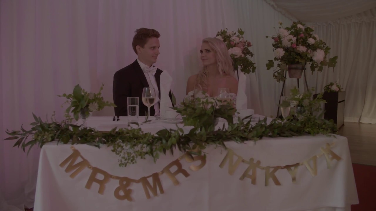 Häävideo | Lotta & Kristian | 2016 | Vanajanlinna | Finland