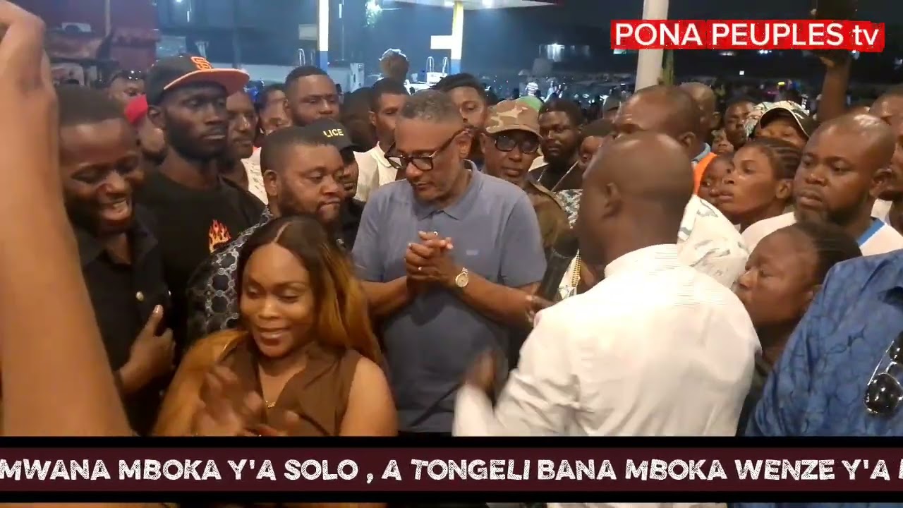 🛑 URGENT ! BOTALA MAKAMBU, GEKOKO MULUMBA A SALI...
