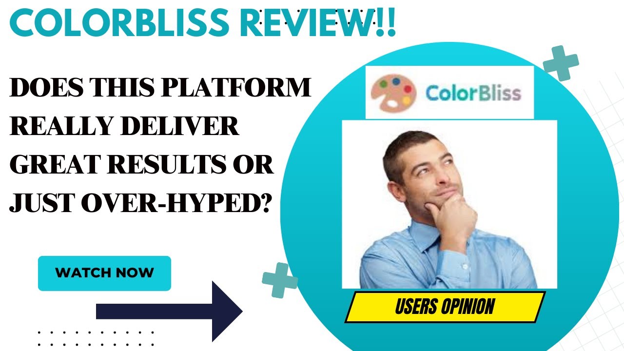 COLORBLISS Review-Is This Sincerely Worth It Or Just Another MESS??See(WATCH Before use)