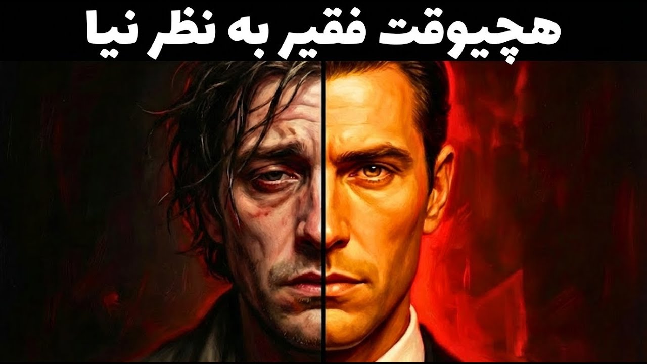 وقتی فقیر دیده بشی، همه‌چیز علیه تو کار می‌کنه | ماکیاولی