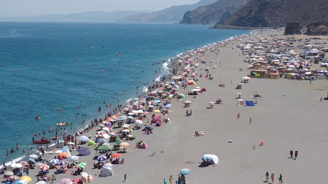 Summer 2019 'TARGHA' صيف 2019 بشاطئ تارغه