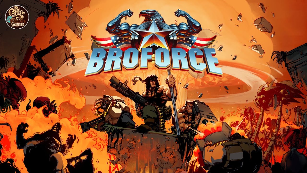 Jogadinhas-Broforce -Coop Local