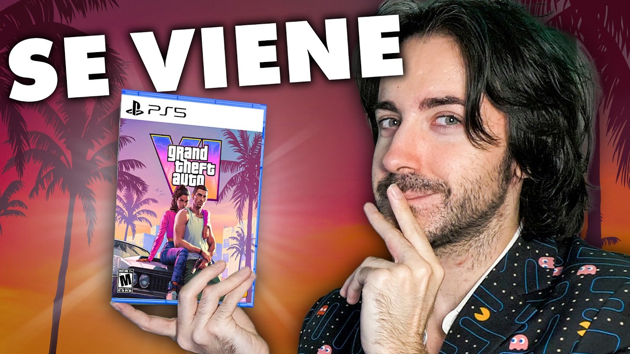 Van a abrir RESERVAS para GTA 6 MUY pronto…