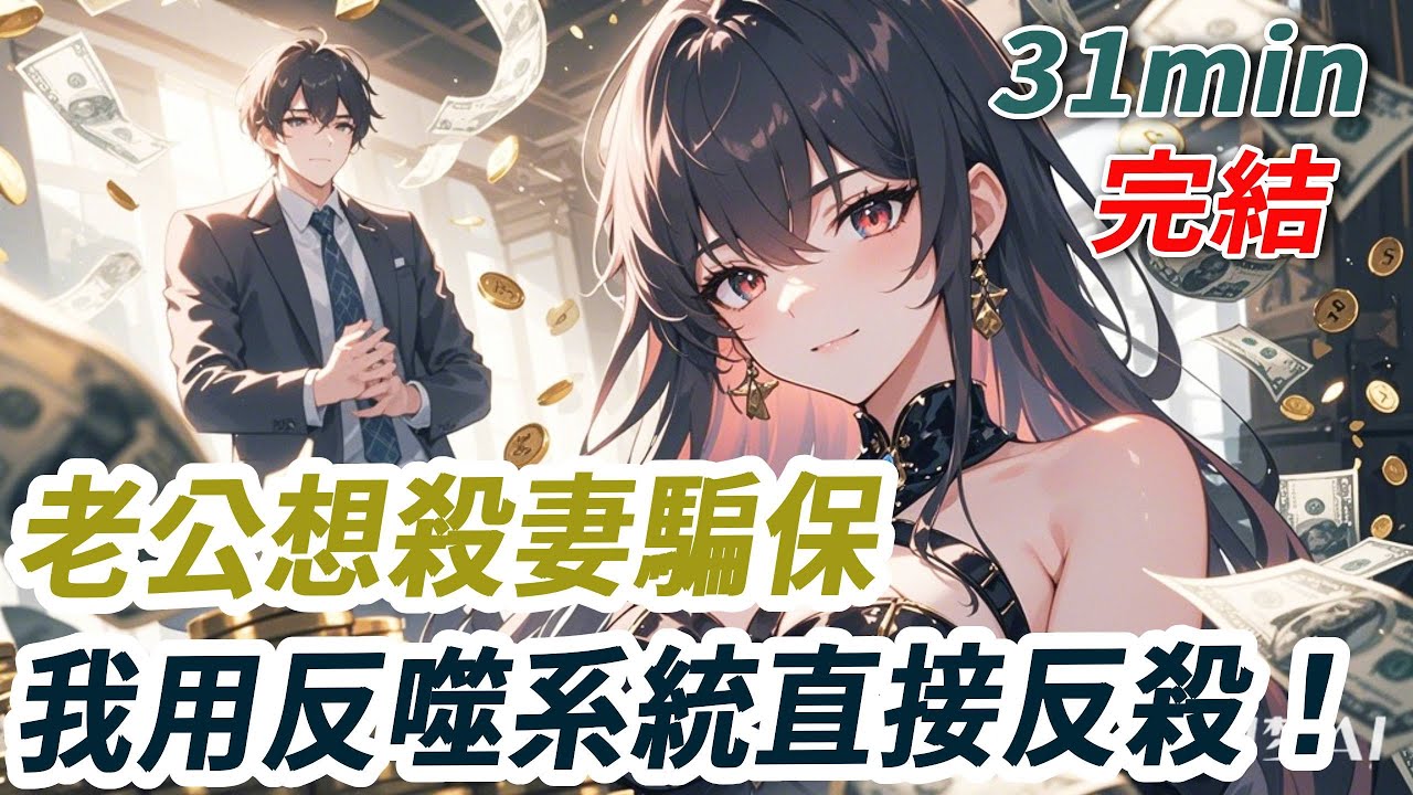 我滿懷期待想要告訴老公我懷孕消息時，聽到他和情人打電話：“讓那賤人簽下意外保險，讓她出意外錢都是我們的，我到時再為妳舉辦最隆重的婚禮！”第二日他拿著保險我笑著直接簽名。他們不知道我從小綁定了反噬系統