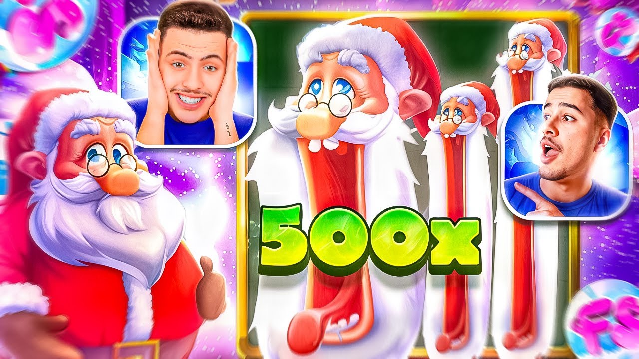 O QUE TEM NO SACO DO NOEL?