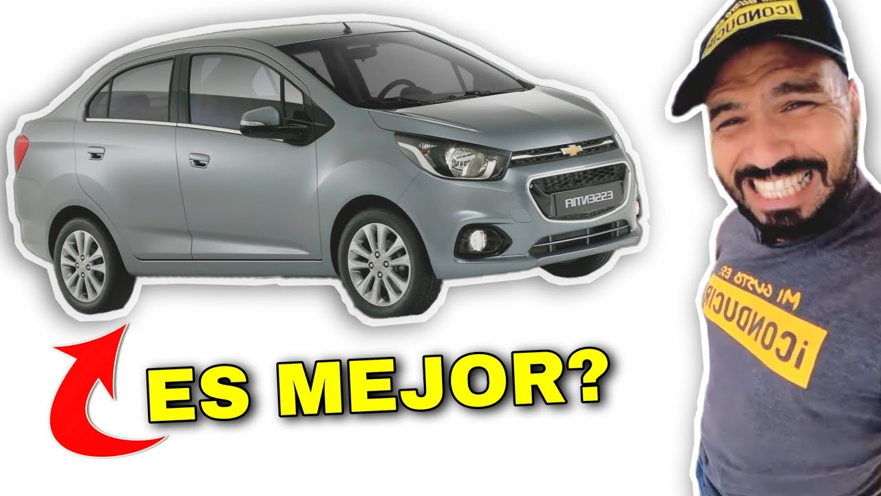 Chevrolet Beat, Sedán Es Mejor?