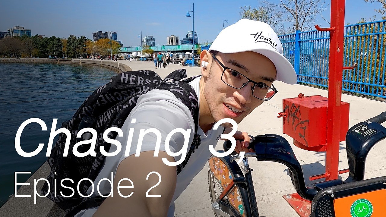 Chasing 3, Episode 2