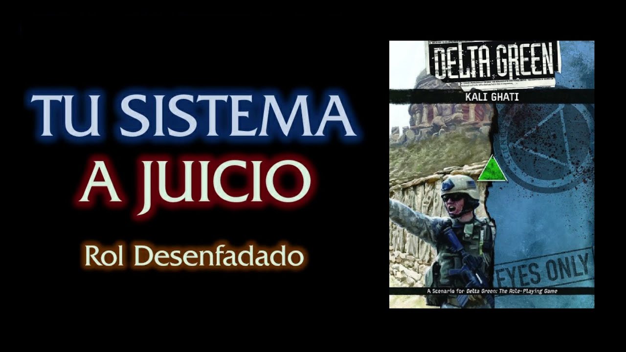 Tu sistema a juicio: KALI GHATI (Reseña Rolera)