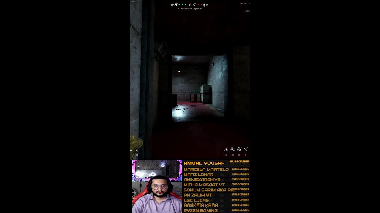 Late Night Live Rush With Field Marshal💥