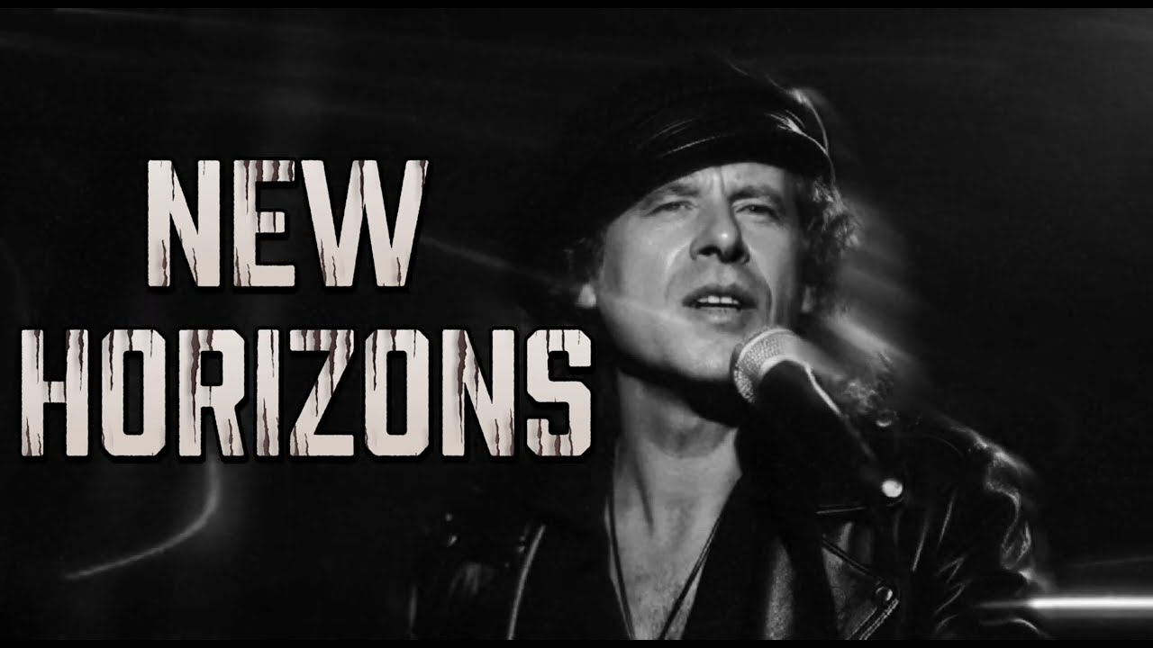 Inspired by Klaus Meine  - New Horizons (AI Music)