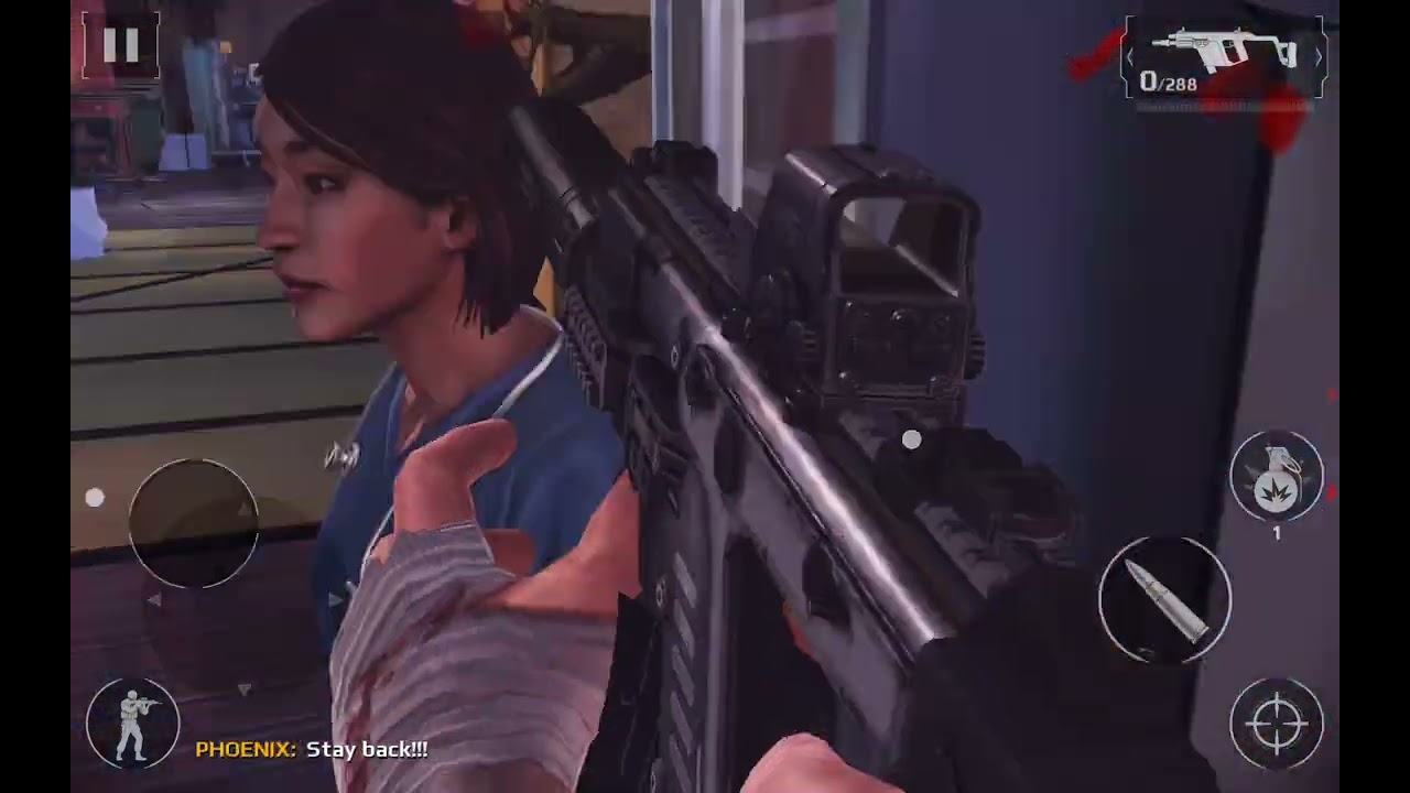 let's Play some Modern Combat 5 pt1