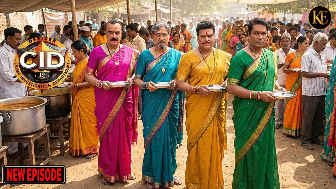নপুংসকের ছদ্মবেশে, সিআইডি টিম অপরাধীর মদের দোকানে গিয়েছিল। | CID | সিটি ই ডি | Latest Episode