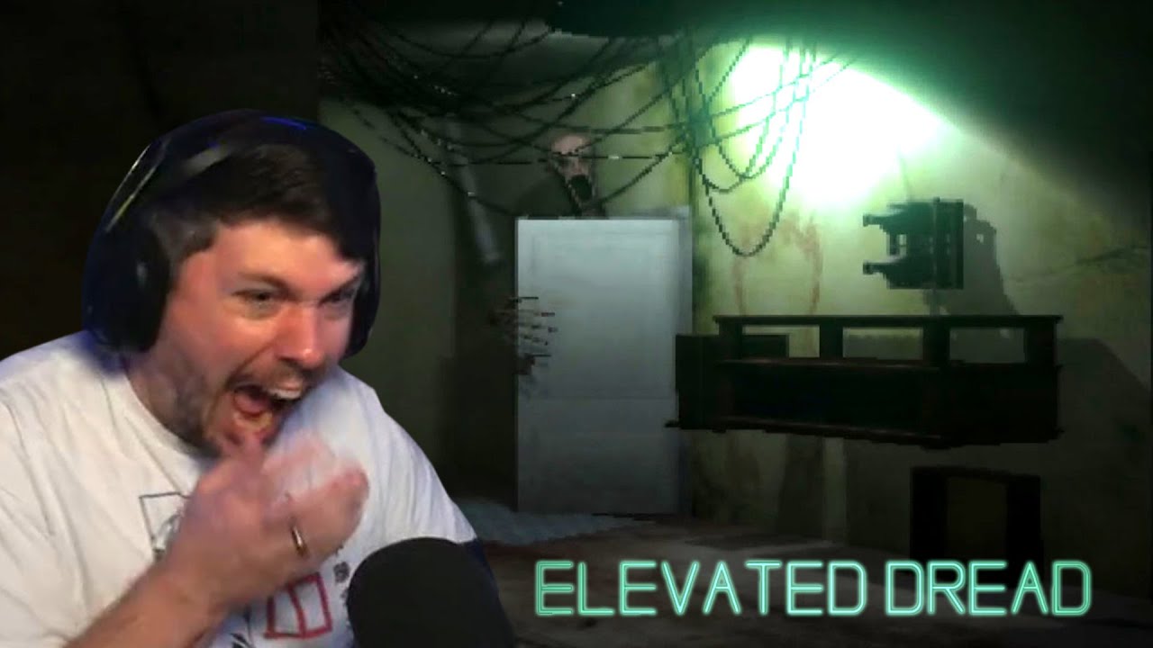 9 FLOORS OF HELL! | ELEVATED DREAD