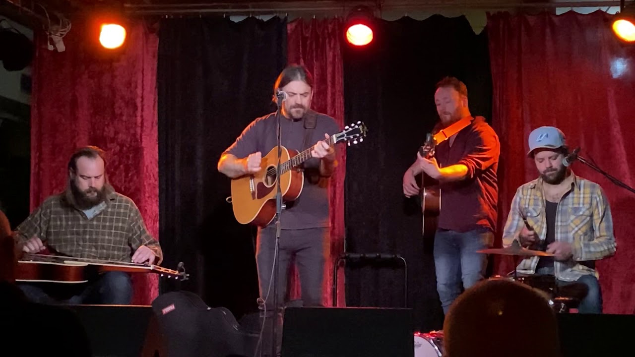 Our Man in the Field - Thin (I Used To Be Bulletproof) Live @ Folk å Rock 2020
