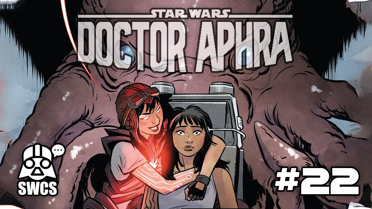 (CANON) Doctor Aphra #22 | ECHOES | Star Wars Comics  [2022]
