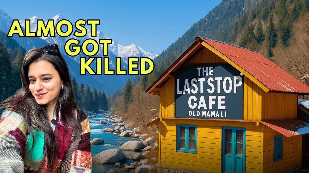 They Don&rsquo;t Want YOU To Find This Caf&eacute; In Old Manali&hellip; Now I Know Why