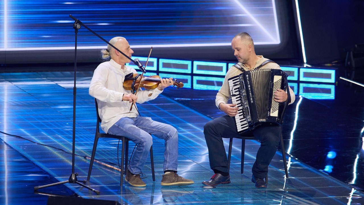 Duet z Pienin - &bdquo;Muzyka z filmu Janosik&rdquo; | Must Be the Music