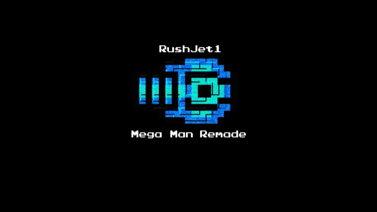 RushJet1 - Mega Man Remade - 20 Enker (Dr. Wily's Revenge) Extended