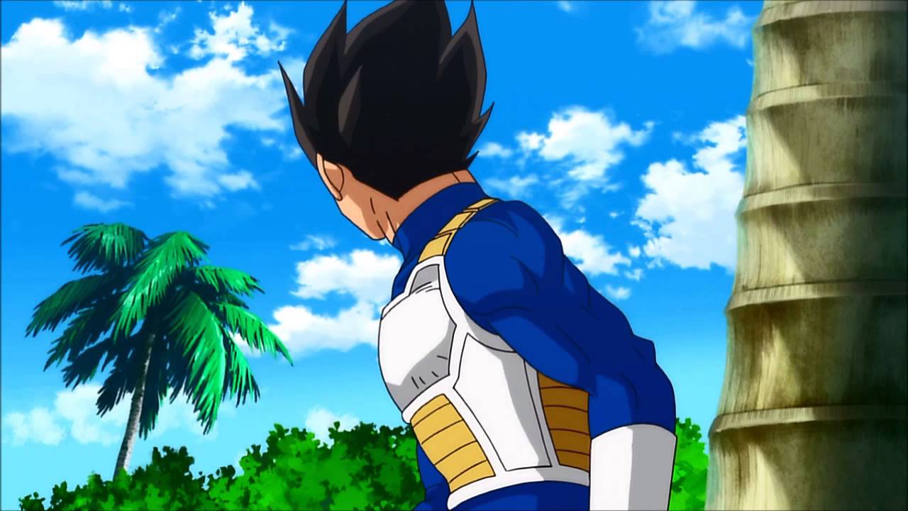 Bulma & Vegeta - Rebelde
