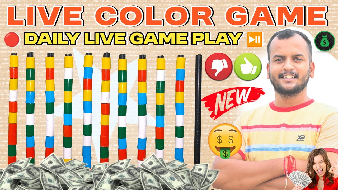 LIVE COLORS GAME SESSION  !! 51 !!