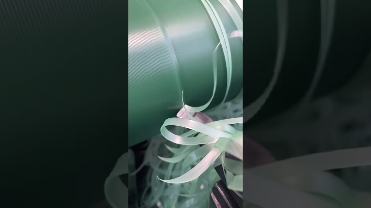 Precision Machining of Polyurethane  CNC Process in Action