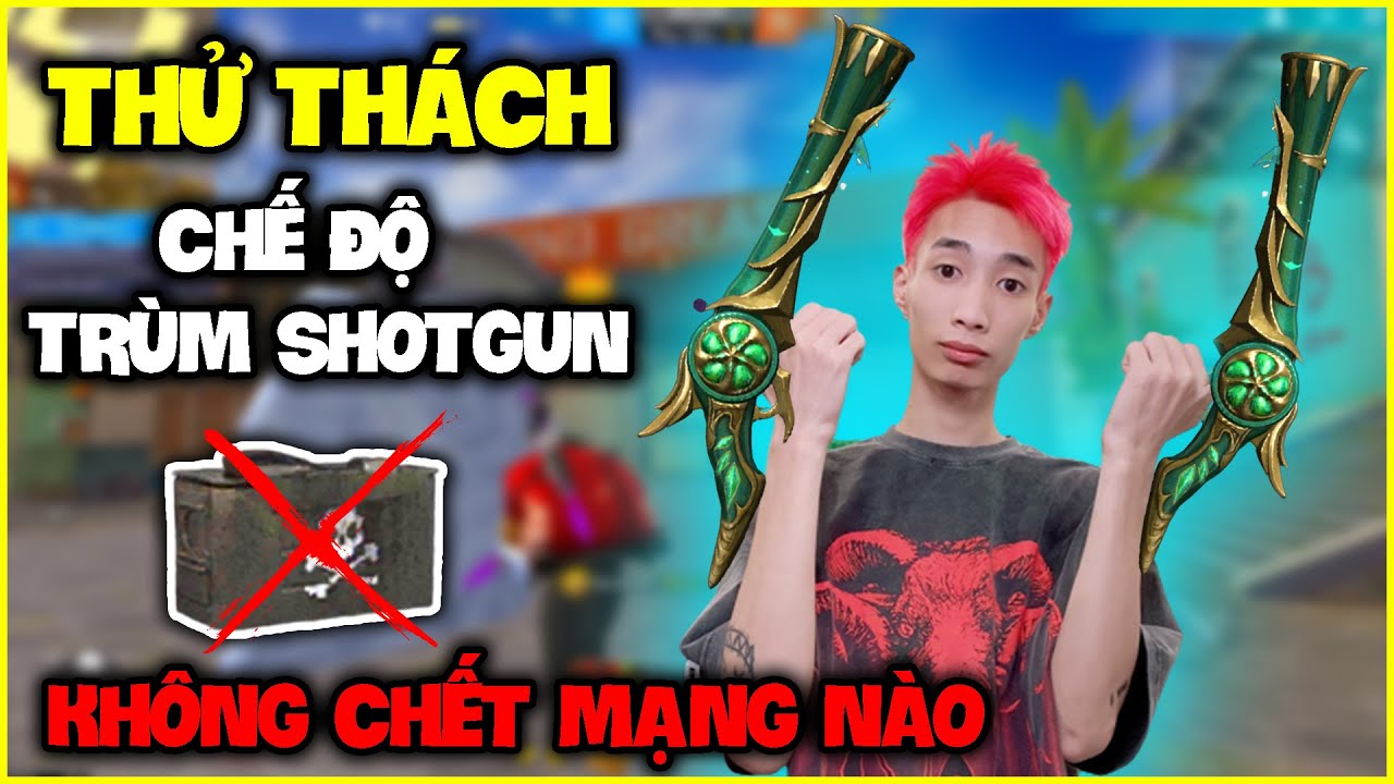 Đức Mõm Thử Thách 